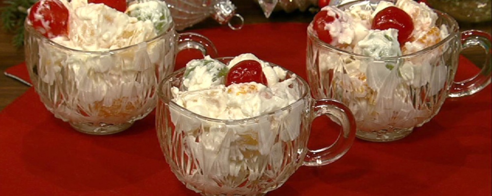 Clinton Kelly And Stacy Londons Ambrosia Salad Recipe By | clinton kelly and stacy london s ambrosia salad recipe by Clinton Kelly And Stacy Londons Ambrosia Salad Recipe By | clinton kelly and stacy london s ambrosia salad recipe by