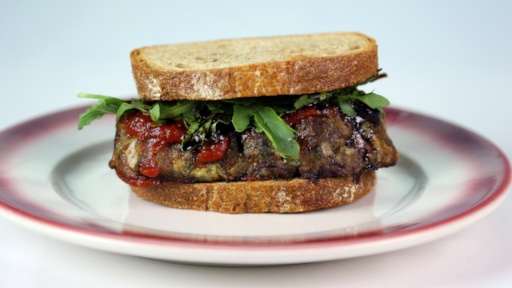 Meatloaf Sandwich Recipe by Mario Batali - The Chew