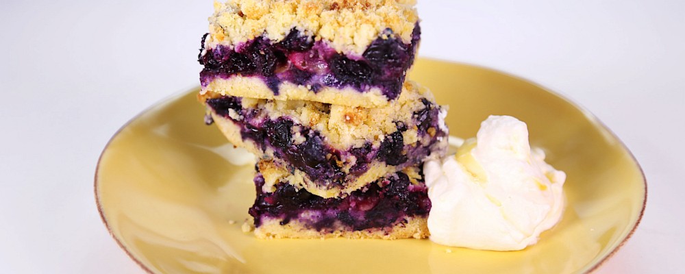 Blueberry Picnic Bars forecast Blueberry Picnic Bars advise