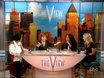 The View in :60 for Monday, 9/26