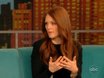 Julianne Moore on Save the Children and Playing Sarah Palin