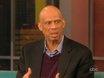 Kareem Abdul-Jabbar on His Book!