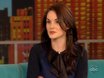 Michelle Dockery on "Downton Abbey"