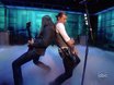 Bush Performs "The Sound of Winter"