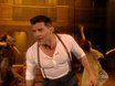 Ricky Martin and the Cast of "Evita" Perform!