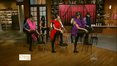 play video on ABC