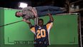 Jimmy Kimmel Live! : Jimmy Hires Running Back Thomas Jones