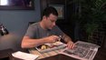 play video on ABC