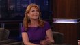 Sarah Ferguson on Jimmy Kimmel Live Part 1