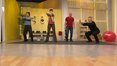 play video on ABC