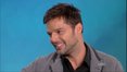 The View : Ricky Martin Talks With Barbara Walters