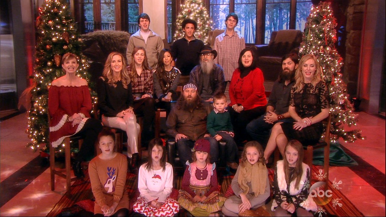 Duck Dynasty Clip Art