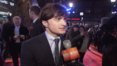 Daniel Radcliffe: Harry Potter Premiere