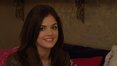 Ian Harding vs. Lucy Hale