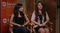 Bristol Palin's Behind the Scenes Interview
