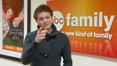 play video on ABC Family