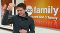 play video on ABC Family