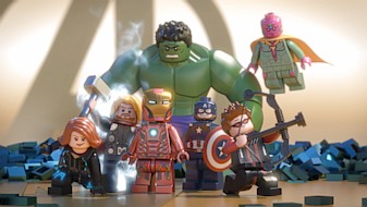 Watch LEGO MARVEL SUPER HEROES: AVENGERS REASSEMBLED! TV Show ...