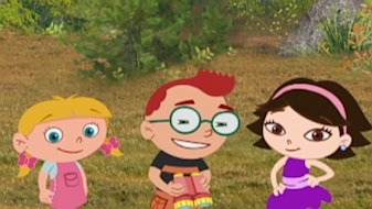 Little Einsteins: The Wild Goose Chase | Season 02 Episode 18 Watch ...