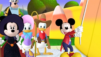 Mickey Mouse Clubhouse: The Friendship Team | Season 02 Episode 28 ...