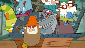 Watch The 7D TV Show - WatchDisneyXD.com